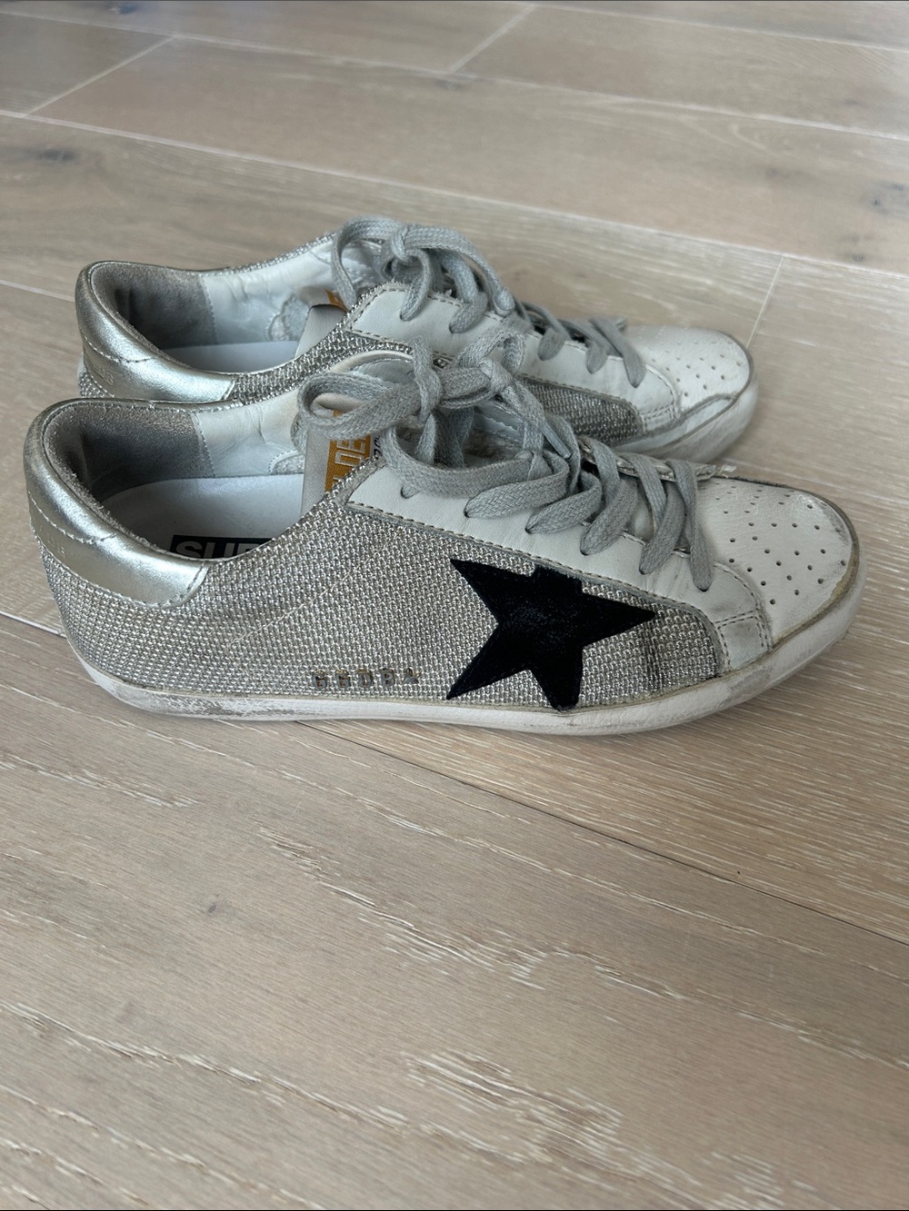 Golden Goose Superstar Sneakers